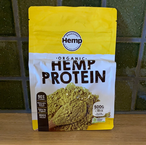 Essential Hemp - Hemp Protein 450g