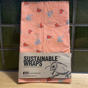 Sustainable Wraps Extra Large (1 Size)