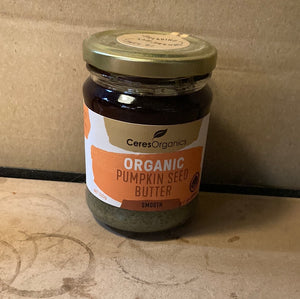 Ceres Pumpkin Seed Butter 220g
