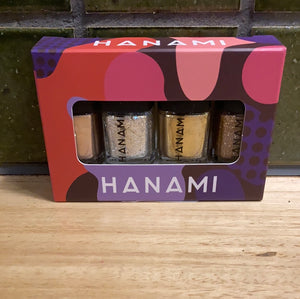Hanami Nail Polish Mini Pack Tinsel